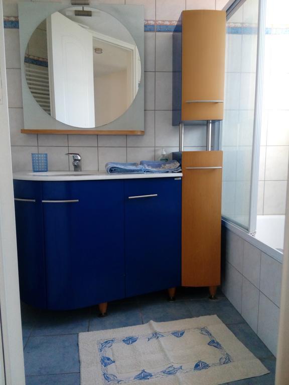 Elen House Villa Chiliadou  Exteriör bild