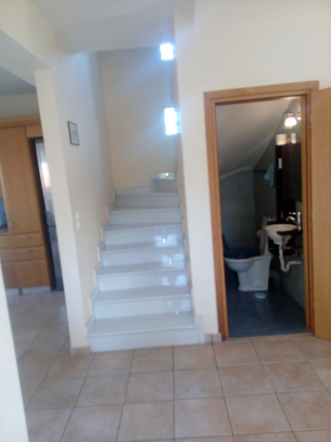 Elen House Villa Chiliadou  Exteriör bild